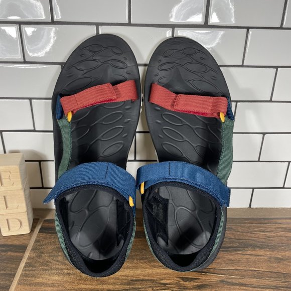 Merrell Kahuna Web Mens Size 12 Shoes Mountain View Vibram Outdoor Sandals - Picture 6 of 13